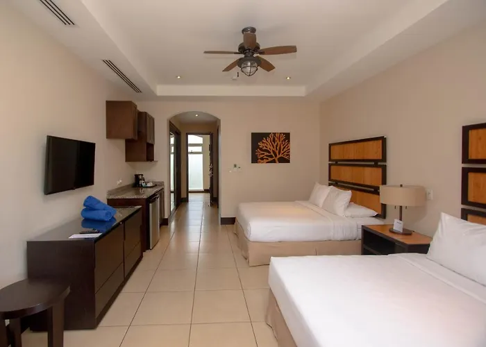 Cc Beach Front Papagayo All Inclusive