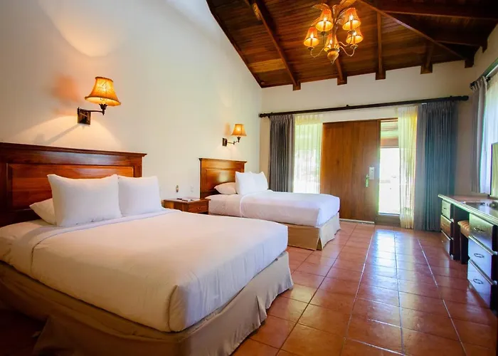 Cc Beach Front Papagayo All Inclusive